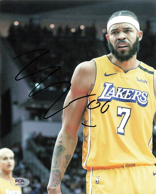 Javale Mcgee signed 8x10 Photo PSA/DNA Los Angeles Lakers Autographed