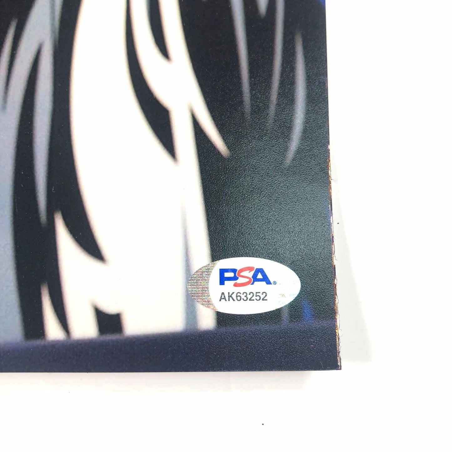 Gregg Popovich signed 11x14 photo PSA/DNA San Antonio Spurs Autographed