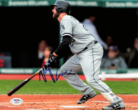 Matt Davidson signed 8x10 photo PSA/DNA Chicago White Sox Autographed