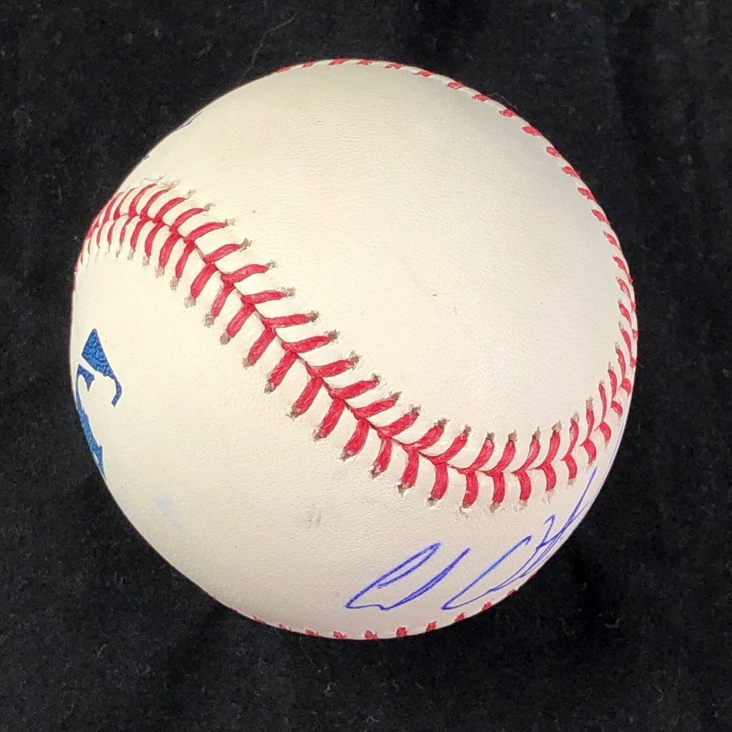 Cal Quantrill signed baseball PSA/DNA Cleveland Guardians autographed