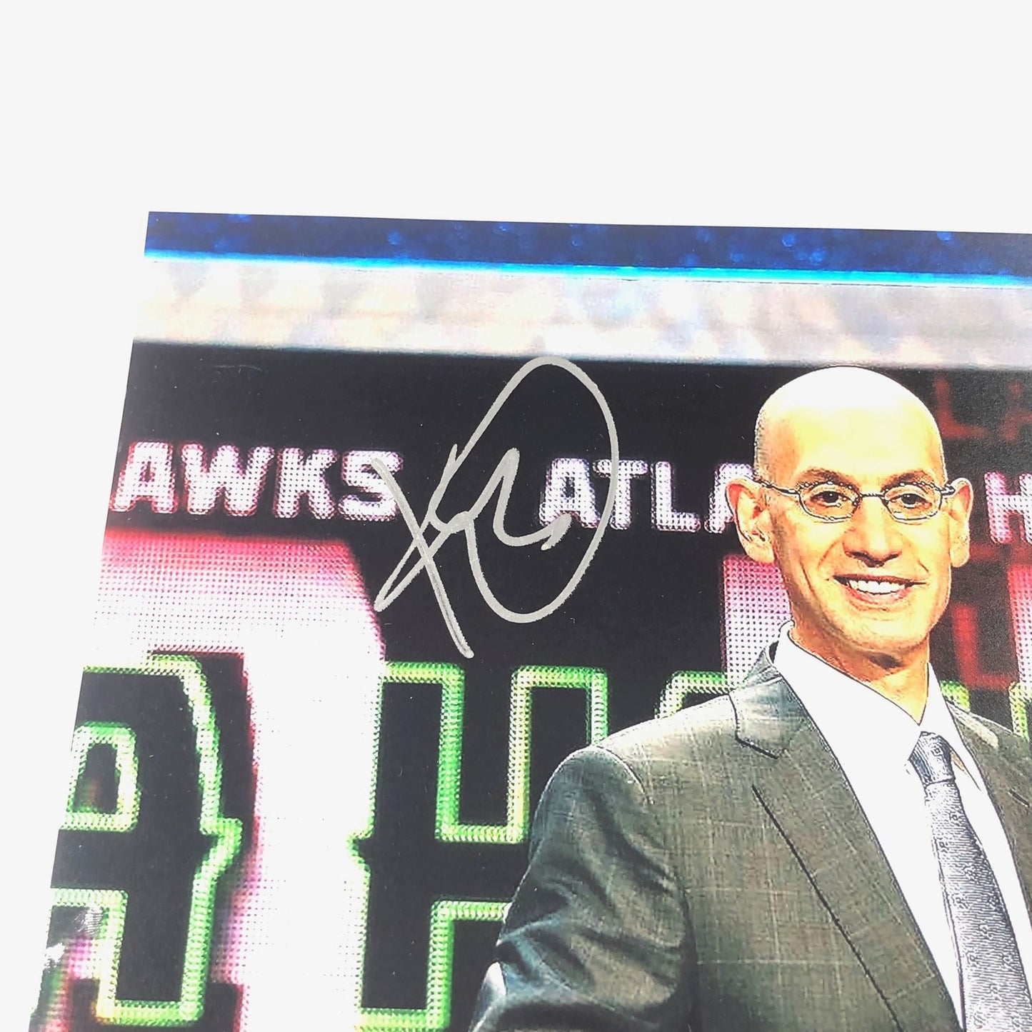 Kelly Oubre Jr. signed 11x14 photo PSA/DNA Atlanta Hawks Autographed Hornets