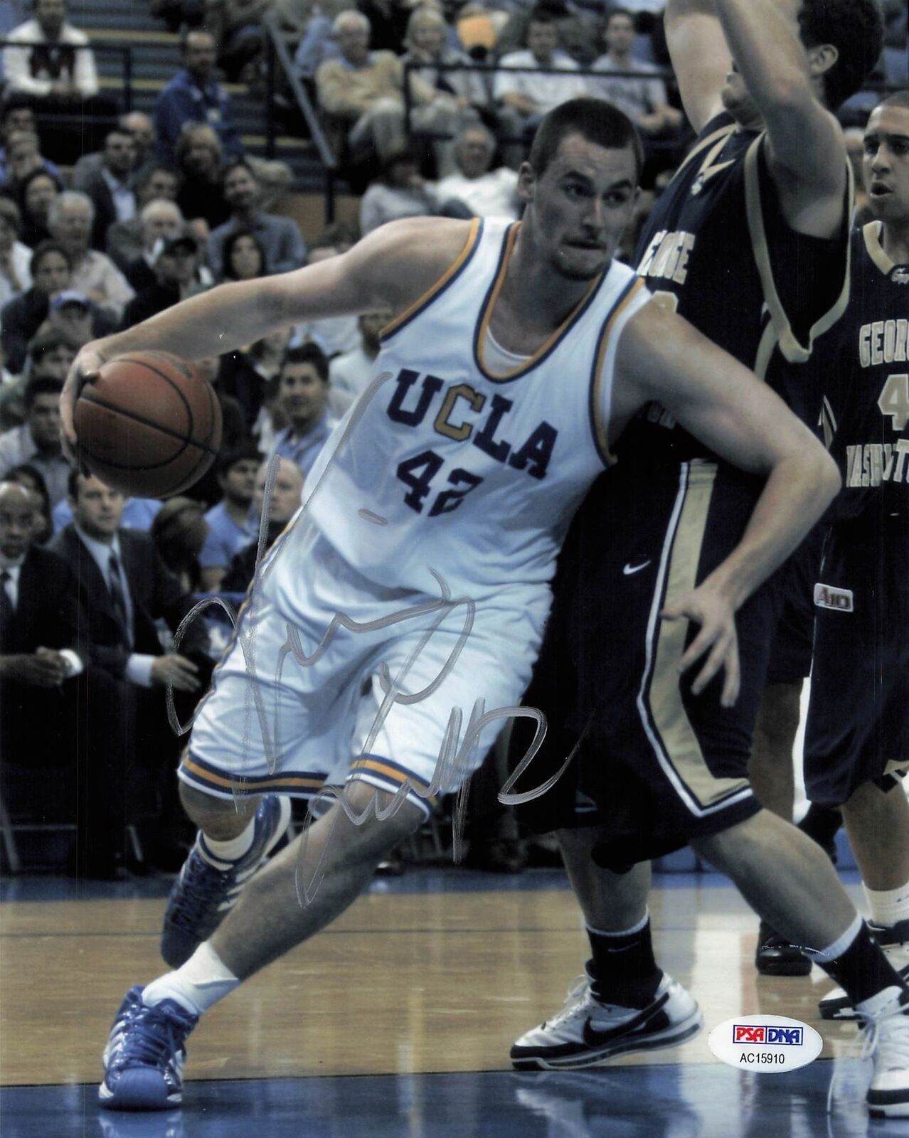 Kevin Love signed 8x10 photo PSA/DNA Autographed UCLA Bruins