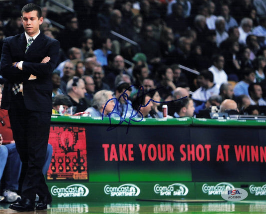 BRAD STEVENS signed 8x10 photo PSA/DNA Boston Celtics Autographed