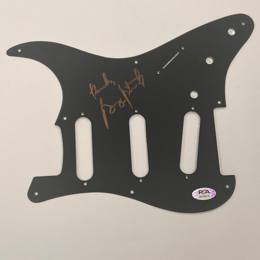 George Strait Signed Pickguard PSA/DNA Autographed Country Singer