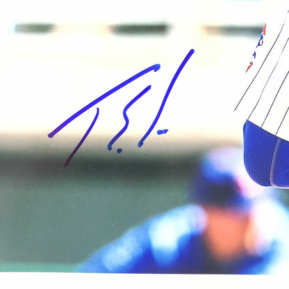 Jorge Soler signed 11x14 photo PSA/DNA Chicago Cubs Autographed