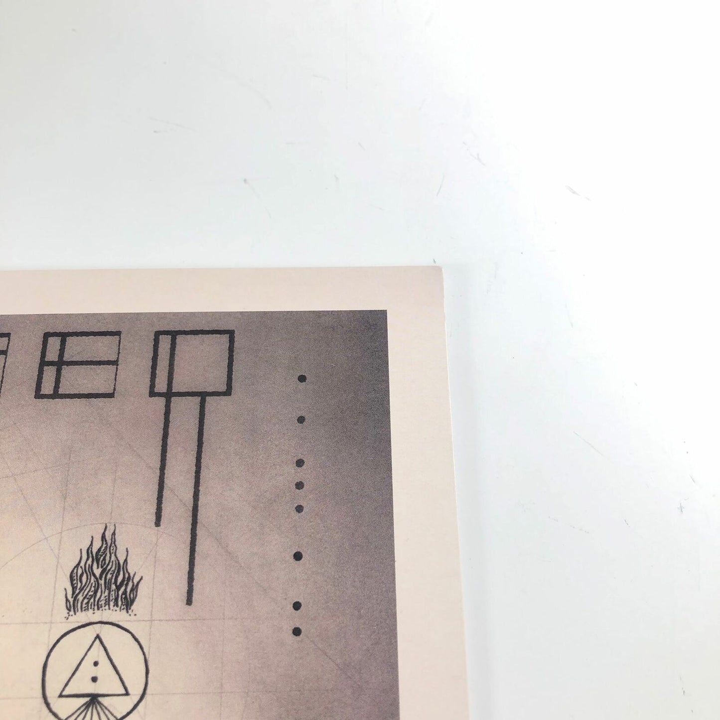 Maynard James Keenan Mat Mitchell & Carina Round signed Vinyl PSA/DNA Existentia