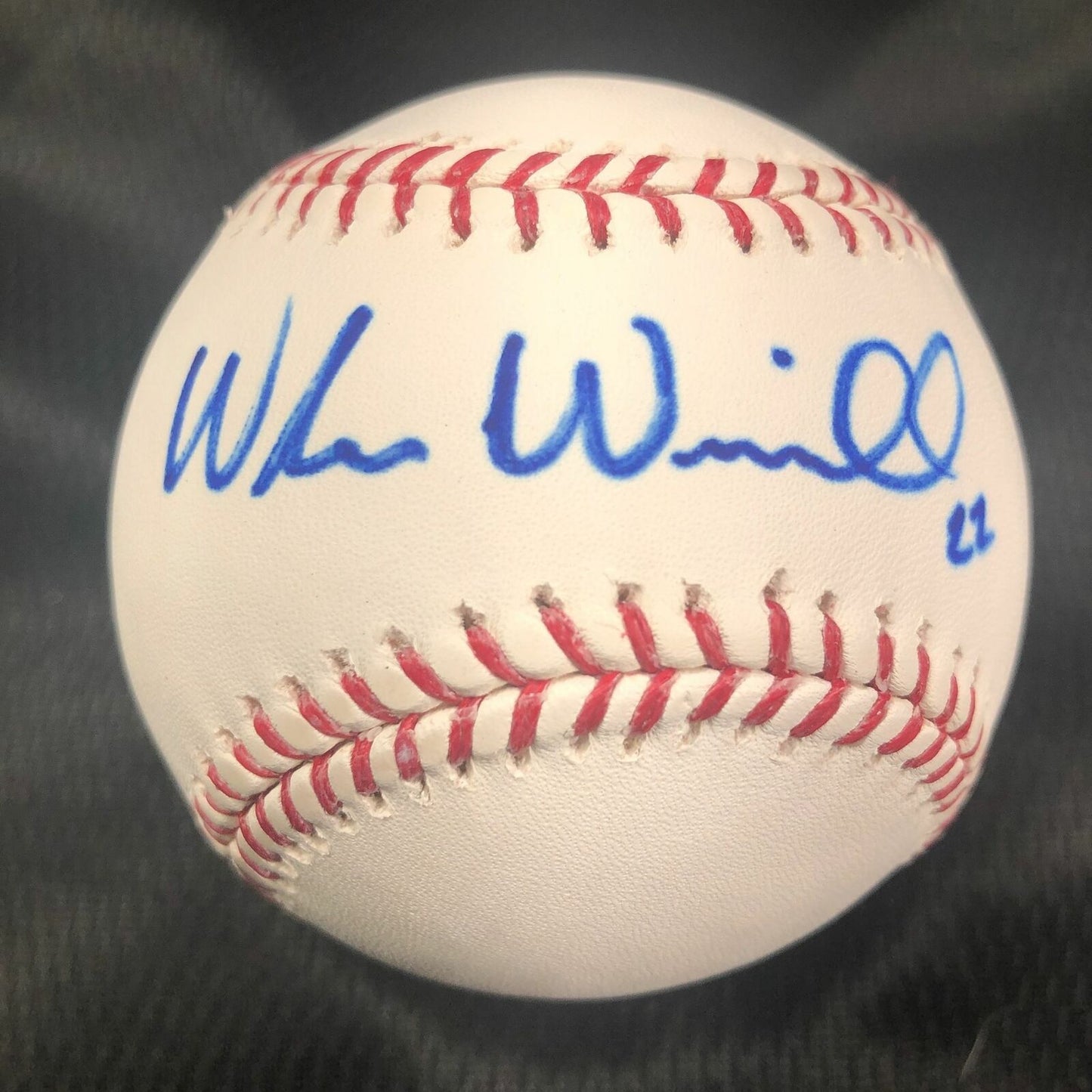 Walker Weickel Signed Baseball PSA/DNA Cincinnati Reds Autographed