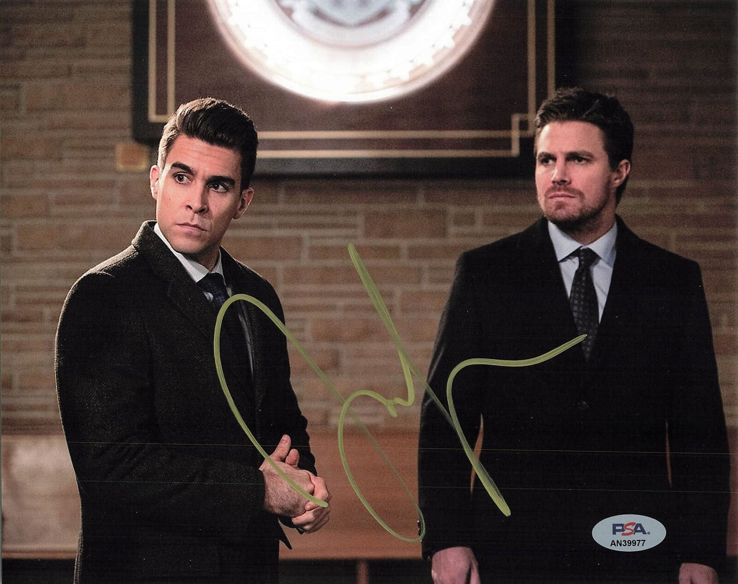 JOSH SEGARRA signed 8x10 photo PSA/DNA Autographed