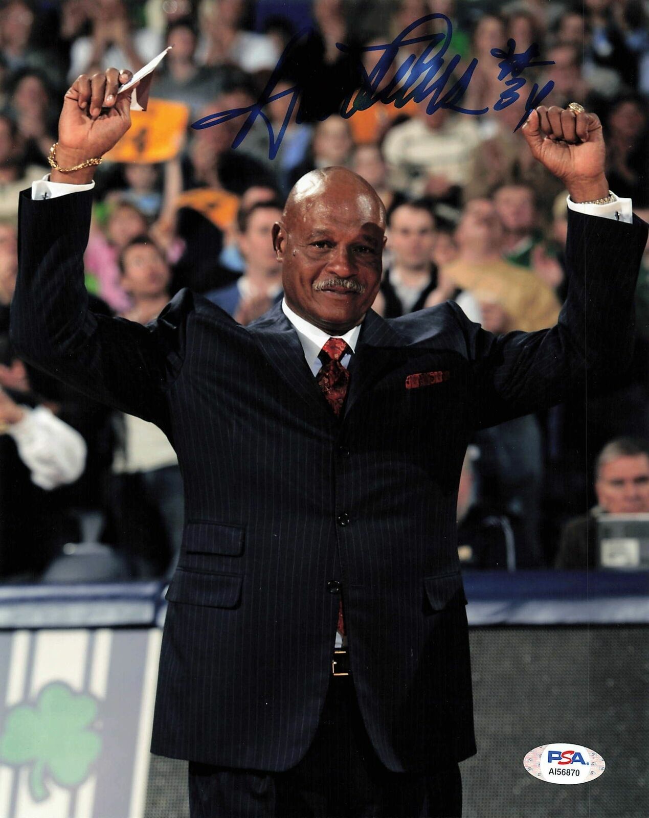 Austin Carr signed 8x10 photo PSA/DNA Cleveland Cavaliers Autographed