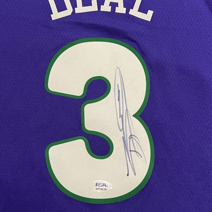Bradley Beal Signed Jersey PSA Phoenix Suns Autographed