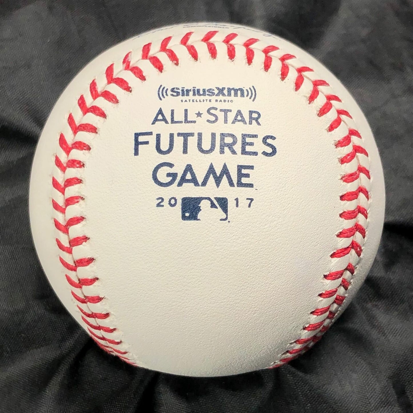 Lucius Fox Signed 2017 Futures Game Baseball PSA/DNA Bahamas Autographed