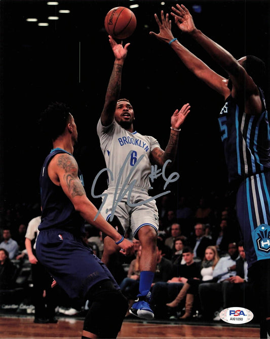 Sean Kilpatrick signed 8x10 photo PSA/DNA Brooklyn Nets Autographed