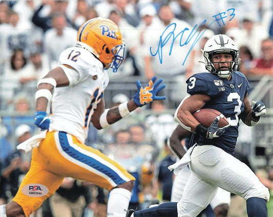 Ricky Slade signed 8x10 photo PSA/DNA Autographed