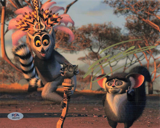 Cedric The Entertainer signed 8x10 photo PSA/DNA Autographed