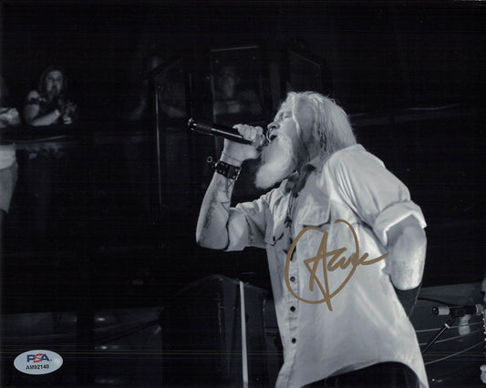 Aaron Nordstrum signed 8x10 photo PSA/DNA Autographed Gemini Syndrome