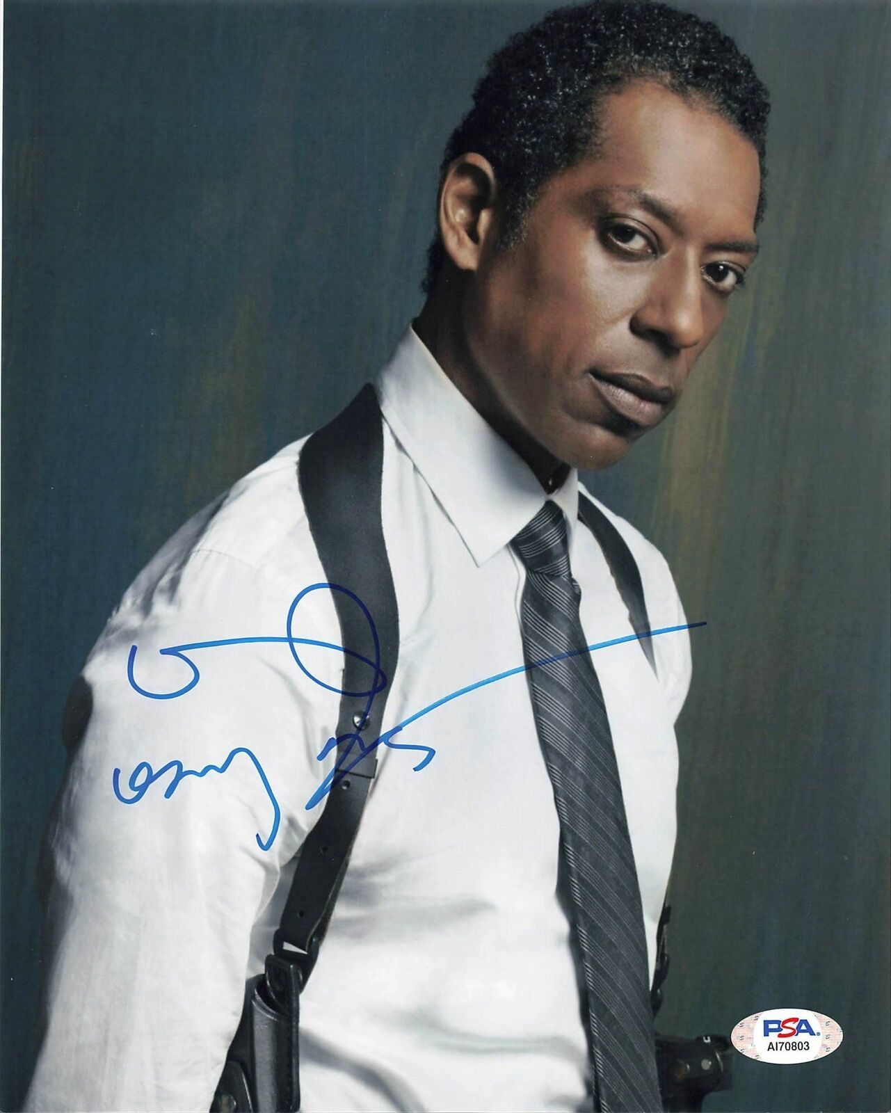 Orlando Jones signed 8x10 photo PSA/DNA Autographed