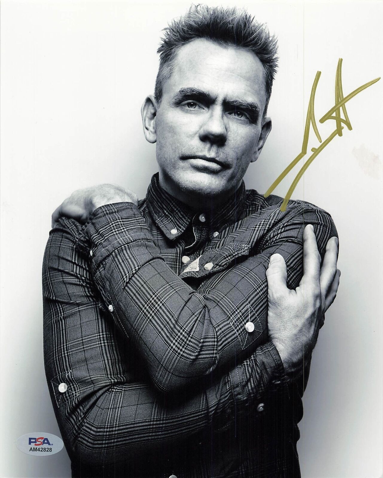 CHRISTOPHER TITUS signed 8x10 photo PSA/DNA Autographed Actor