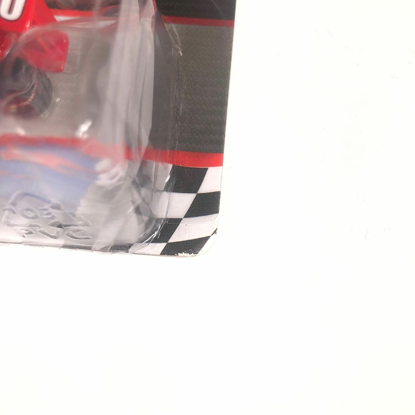 DARIO FRANCHITTI Signed Hot Wheels Toybox PSA/DNA Racing