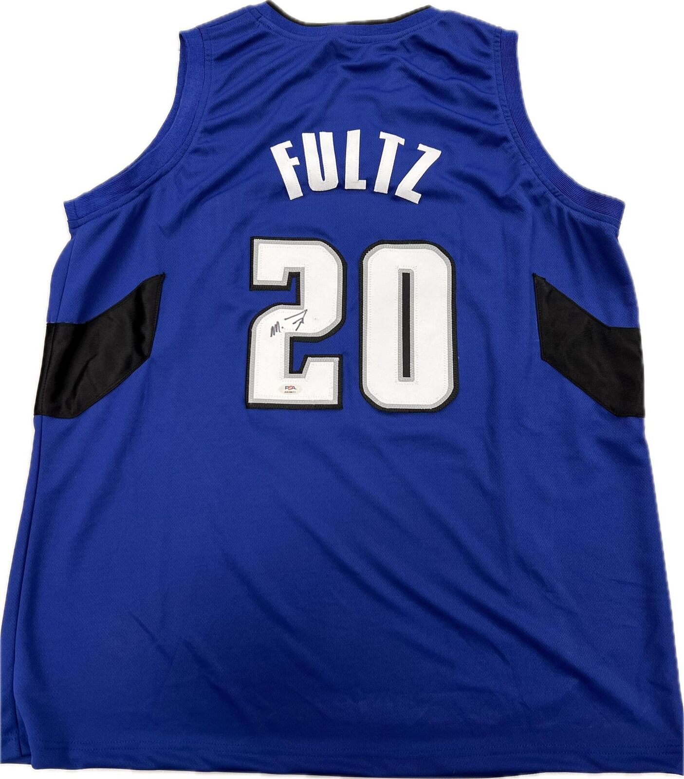 Markelle Fultz signed jersey PSA/DNA Orlando Magic Autographed