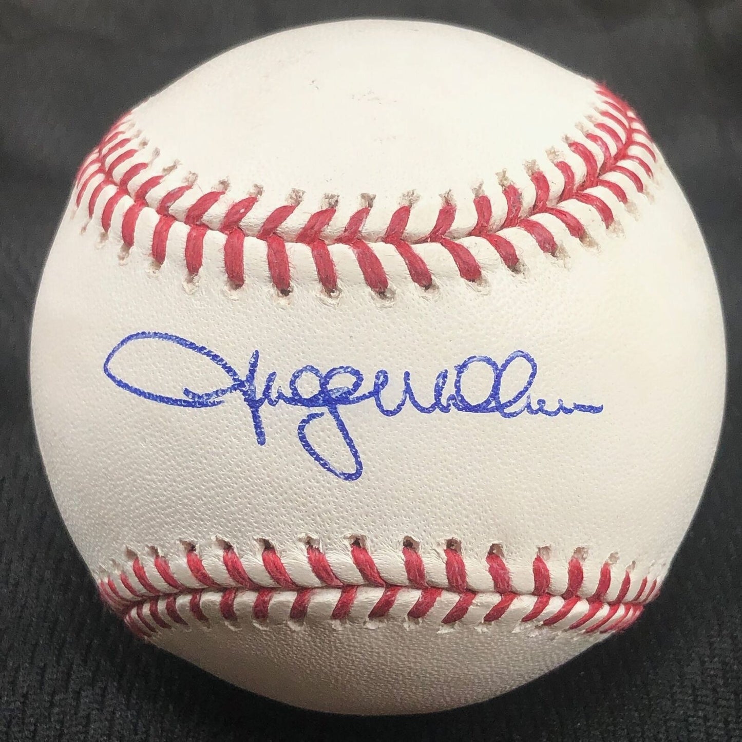 Shelby Miller signed baseball PSA/DNA Milwaukee Brewers autographed