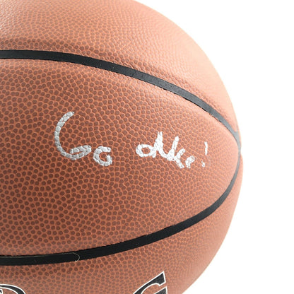 Vernon Carey Jr Signed Basketball PSA/DNA Duke Blue Devils Autographed