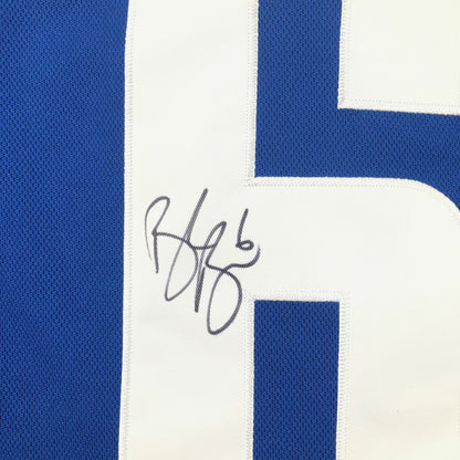 Brock Boeser Signed Jersey PSA/DNA Vancouver Canucks Autographed