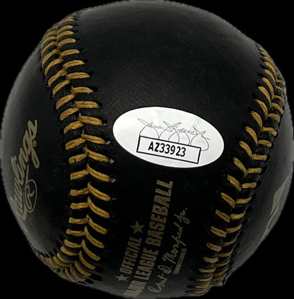 O'Neil Cruz Signed ROMLB Baseball PSA Pittsburgh Pirates