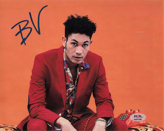 Bryce Vine signed 8x10 photo PSA/DNA Autographed Rapper